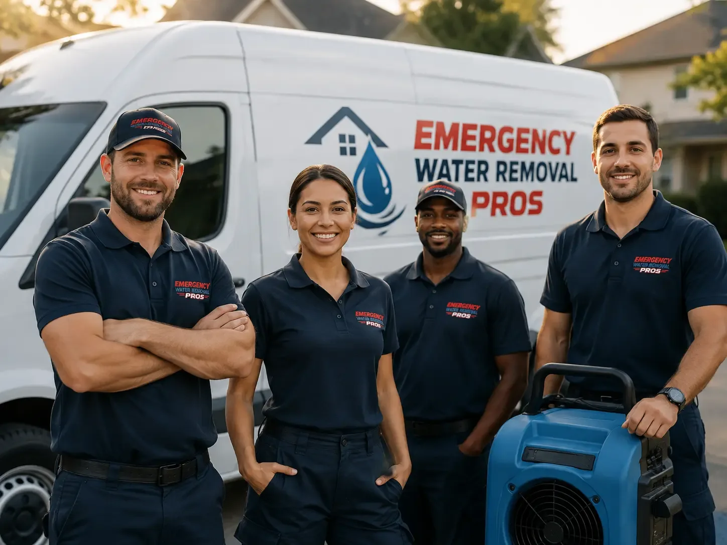 Emergency Water Removal company in Lebanon, NE